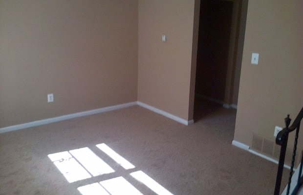 Living Area - Robinwood Townhomes