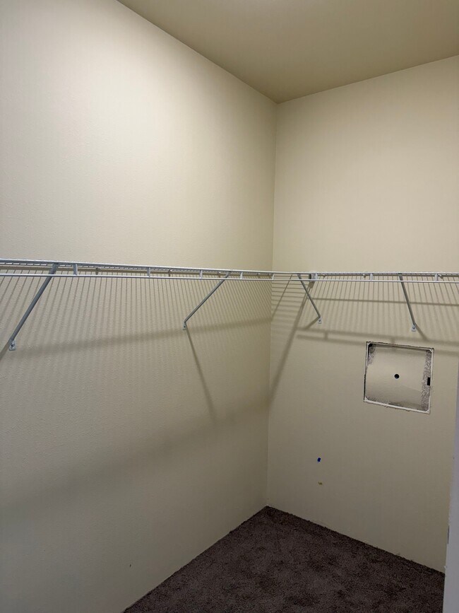 Bedroom Closet