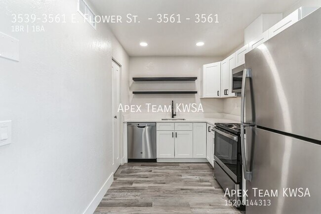 Photo - 3539-3561 E. Flower St.  - 3561-3561 Unit 3561