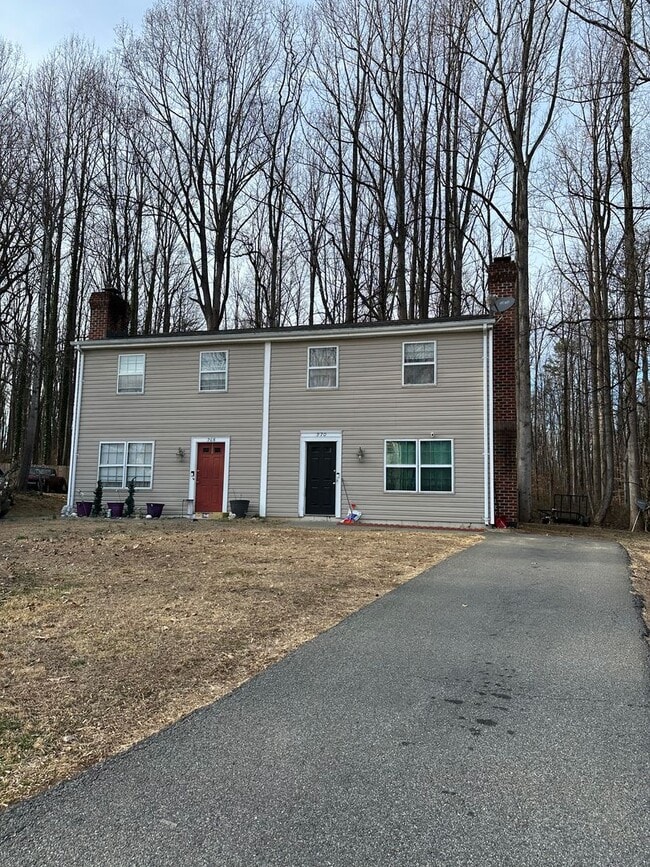 Photo - Albemarle Townhouse