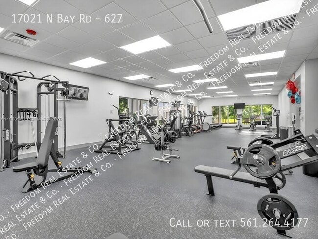 Building Photo - 17021 N Bay Rd Unit 627
