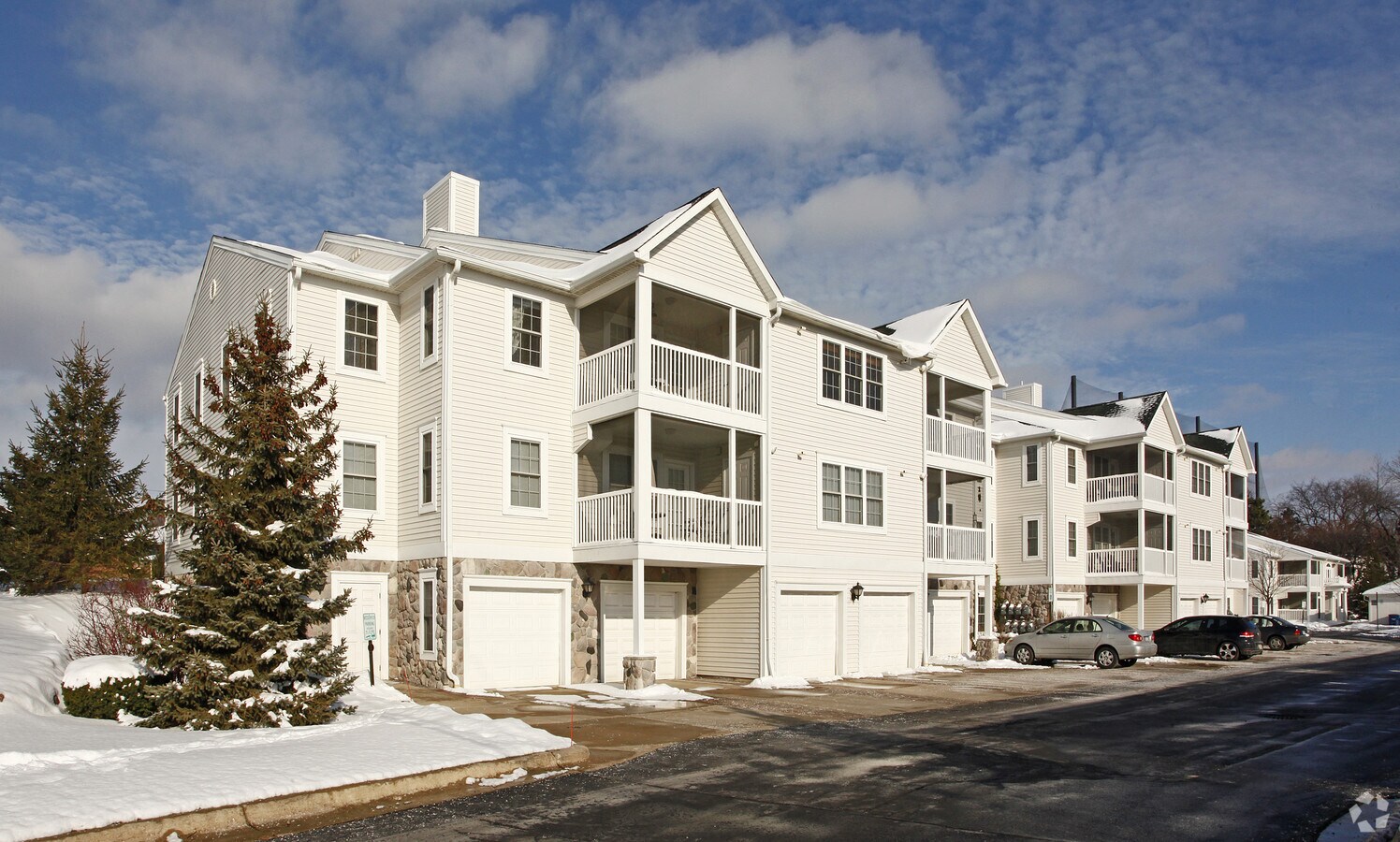 Photo - Main Street Commons Apartments