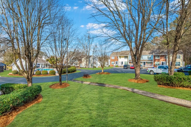 Yorktowne Village Apartments