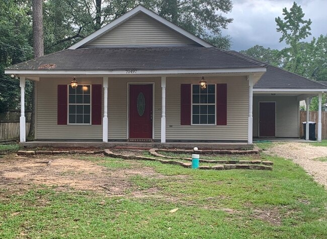 Facade - Ready for new plantings!i