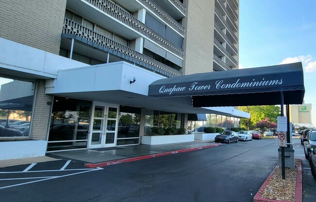 Beautiful Condo In Historic Quapaw Tower - Beautiful Condo In Historic Quapaw Tower