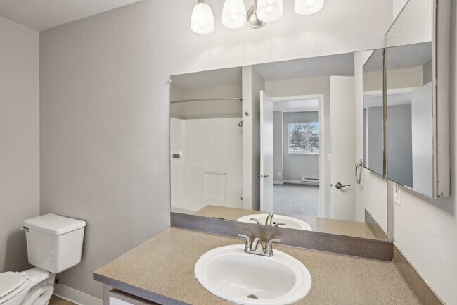 baño - Redwood Terrace