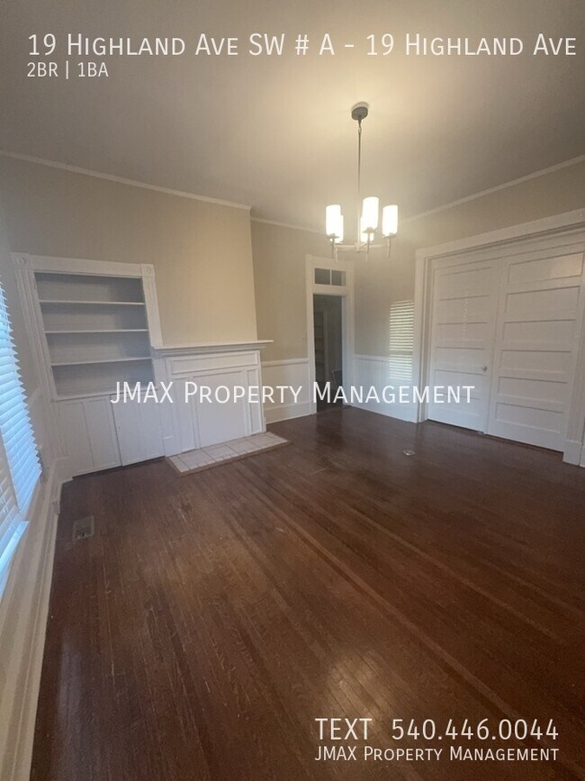 Photo - 19 Highland Ave SW Unit 19 Highland Ave SW #A