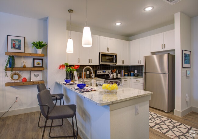 Cocina - Soneto On Western