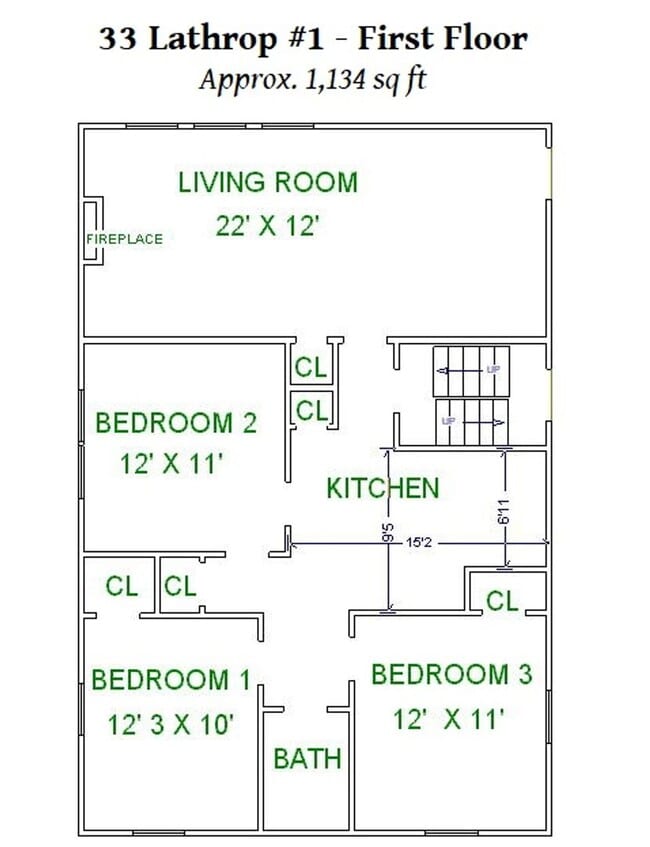 33 Lathrop St Unit 1 & #2
