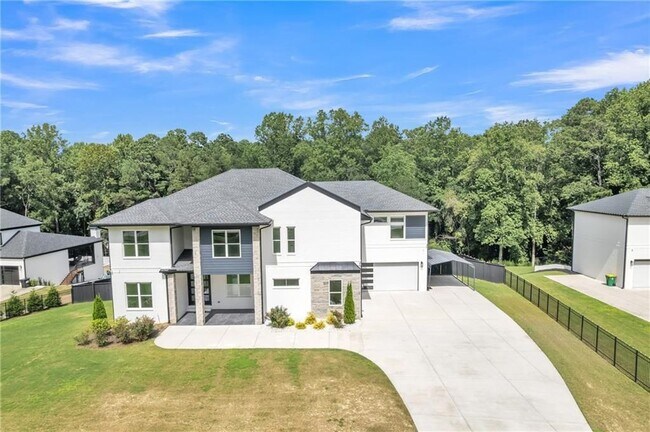 Photo - 3671 Hamilton Mill Rd