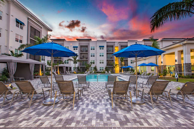 The Point at Palm Beach Grove - The Point at Palm Beach Grove Apartments