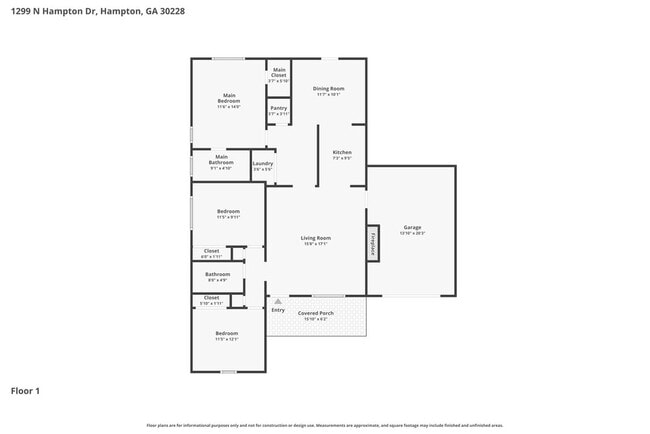 Photo - 1299 N Hampton Dr