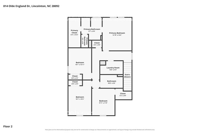 Photo - 814 Olde England Dr