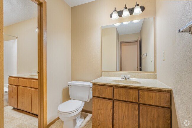 Half Bathroom