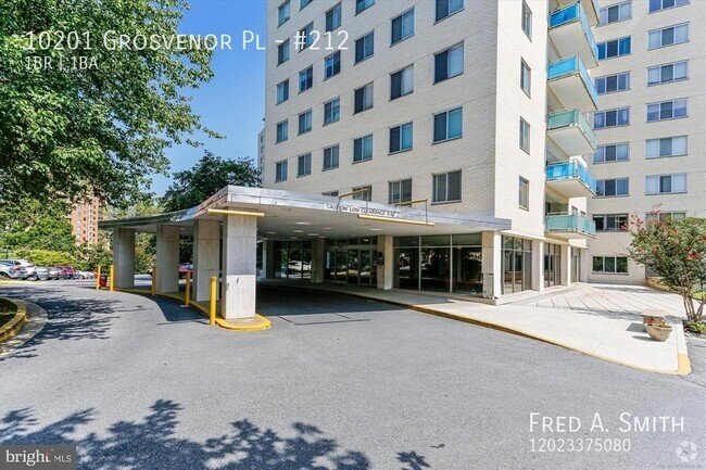 Building Photo - Newly renovated North Bethesda one bedroom... Unit #212 Rental