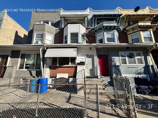 Building Photo - 223 S 49th St Unit 3F