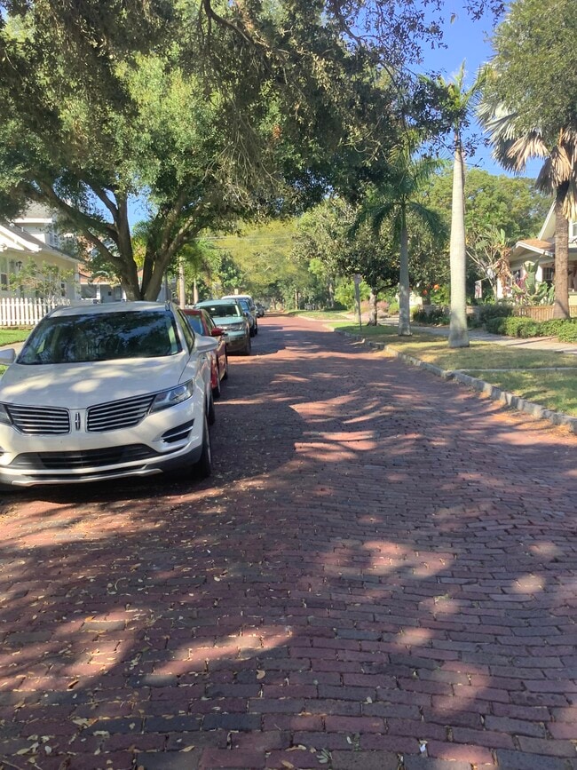 Tree lined street in Old Nirtheast - 132 8th Ave N Unit #2