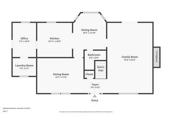 Photo - 1805 Woodvalley Ct