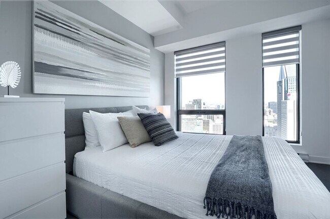 Photo - 1275 Av. des Canadiens-de-Montréal Unit ID1261849P