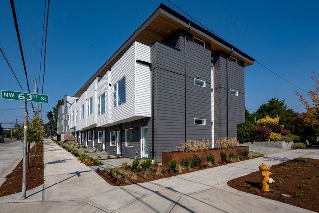 Photo - Modern 3-Level Townhome (2020) with Private Roof Deck & A/C