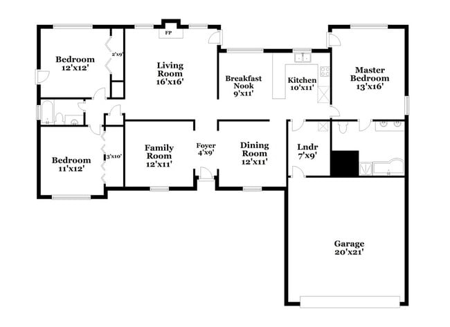 Photo - 1118 Crystal Springs Trail