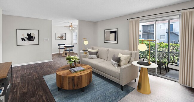 Fountain Square Apartments