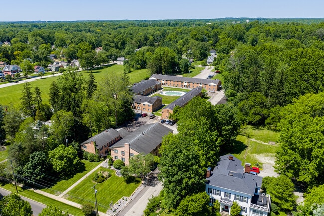 Aerial - Green Acres Of Ravenna