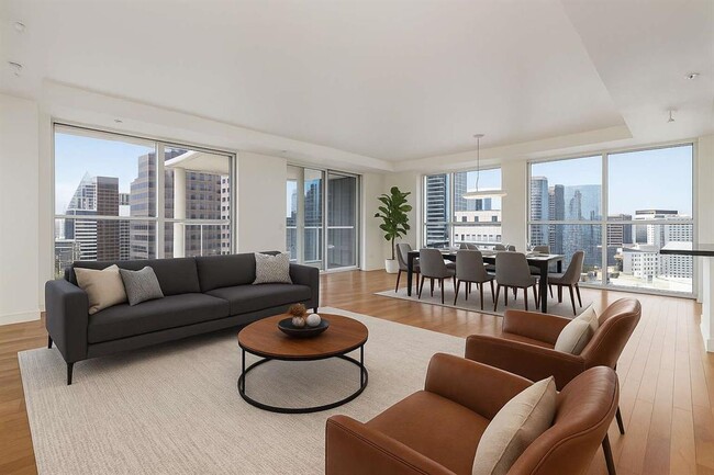 Building Photo - 98 San Jacinto Blvd Unit 1502