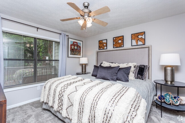 1HAB, 1BA - 760 ft² - Augusta Commons Apartments