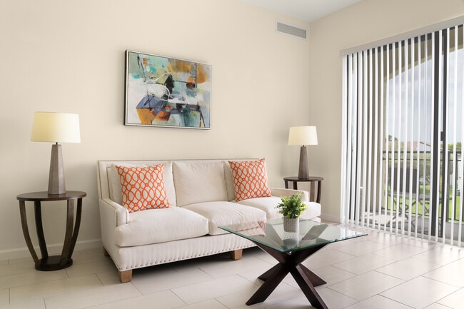 Spacious various floorplans available - Doral View