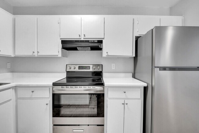 Fountain Oaks Apartments