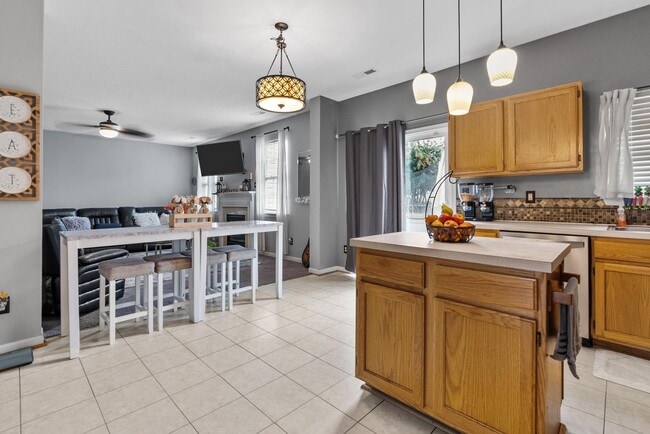 Photo - Luxurious 5-Bed, 2.5-Bath Home with Solar ...