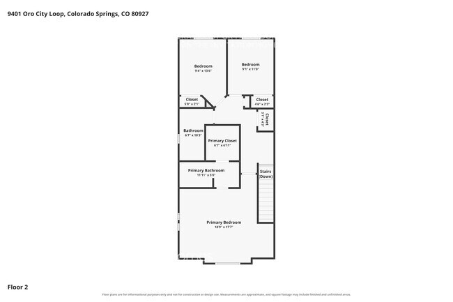 9401 Oro City Loop
