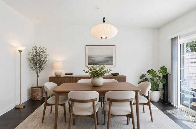 Dining Room - 247 Madison Ln