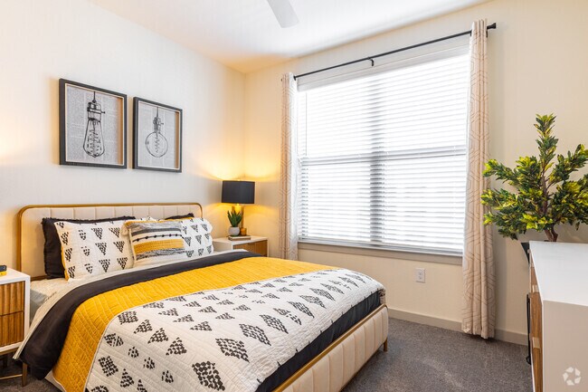 A1 Bedroom