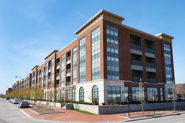 Apartments at the Yard: Keystone