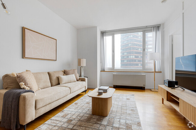 Building Photo - 635 W 42nd St Unit FL15-ID1755 Rental