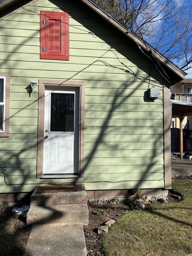 Photo - Small Two Bedroom House