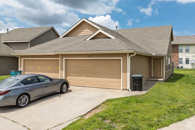 Glendale Place Duplexes