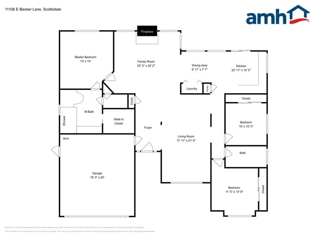 Photo - 11106 E Becker Ln