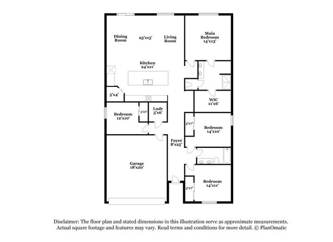 Photo - 1026 Oak Vly Dr