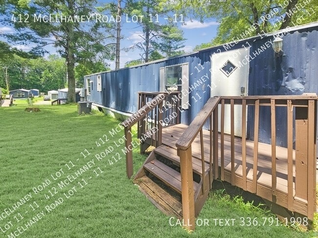 Building Photo - 412 McElhaney Rd Rental