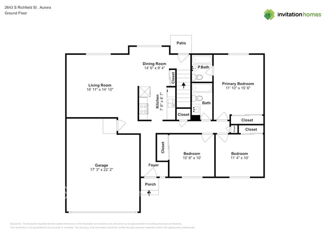 Photo - 2643 S Richfield St