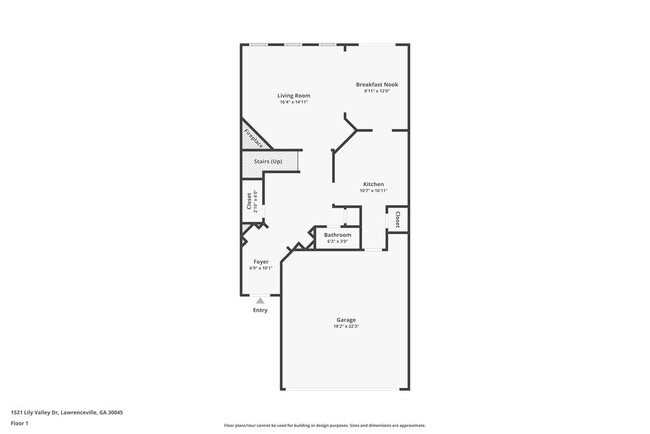 Photo - 1521 Lily Valley Dr