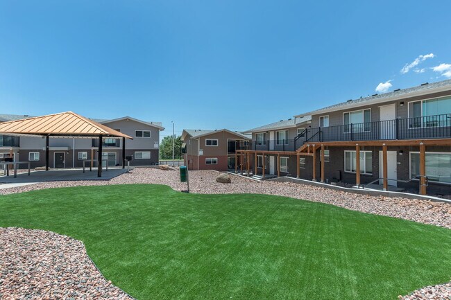 The Carlson Apartments
