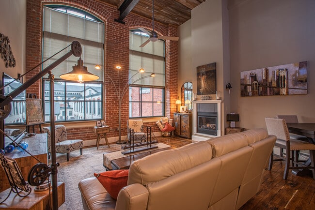Harris Mill Lofts