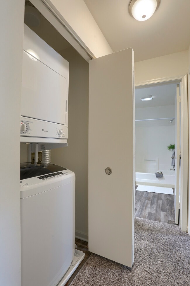 2 Bedroom Floor Plan