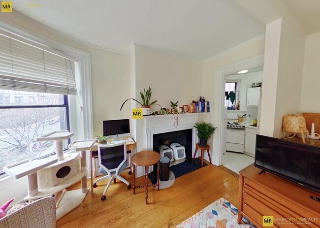 Building Photo - 29 Massachusetts Ave Unit 1