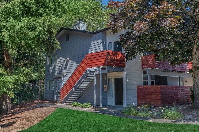 Vivienda en un encantador apartamento en Mariposa Apartments - Mariposa