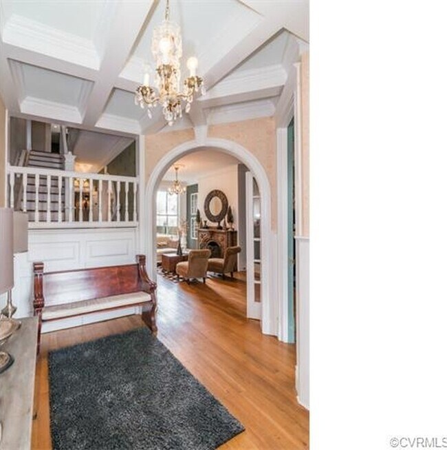 Photo - -- AVAILABLE JULY 15TH --  4 BR / 3.5 BA Gorgeous Home in The Fan, Available July 15tht!